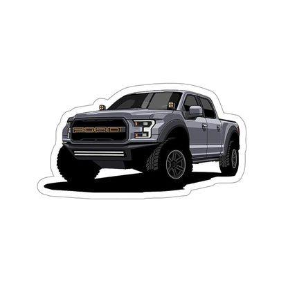 Ford Kiss-Cut Stickers