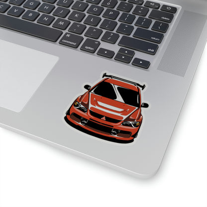 Lancer Kiss-Cut Stickers