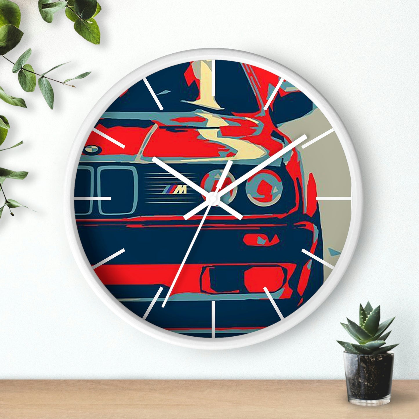 Wall clock