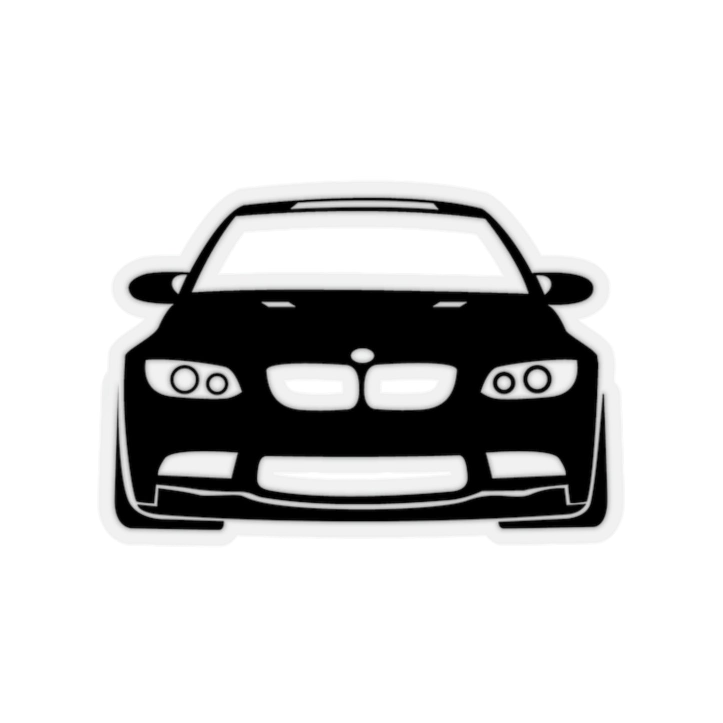 BMW E92 Kiss-Cut Stickers