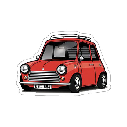 Mini Kiss-Cut Stickers