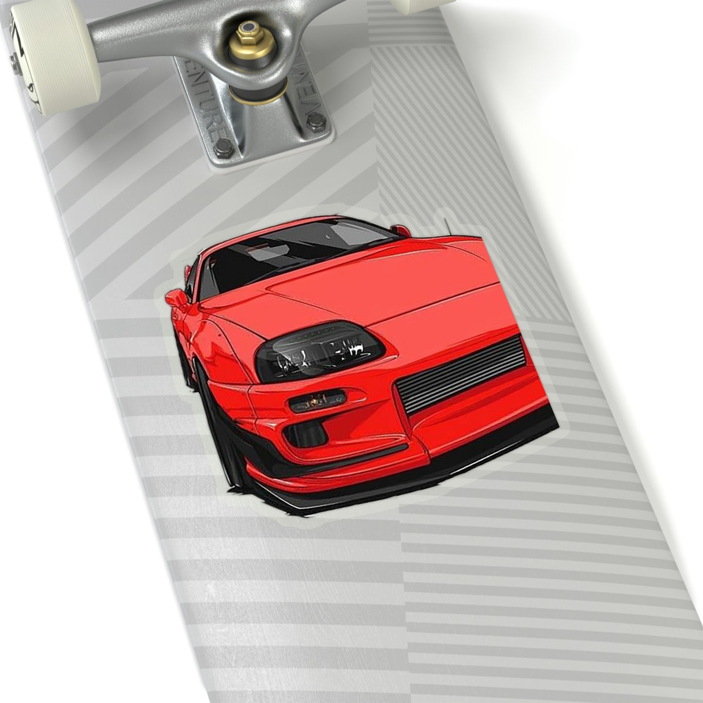 Toyota Kiss-Cut Stickers