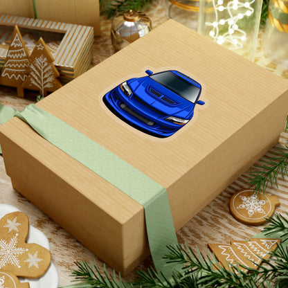 Lancer Kiss-Cut Stickers