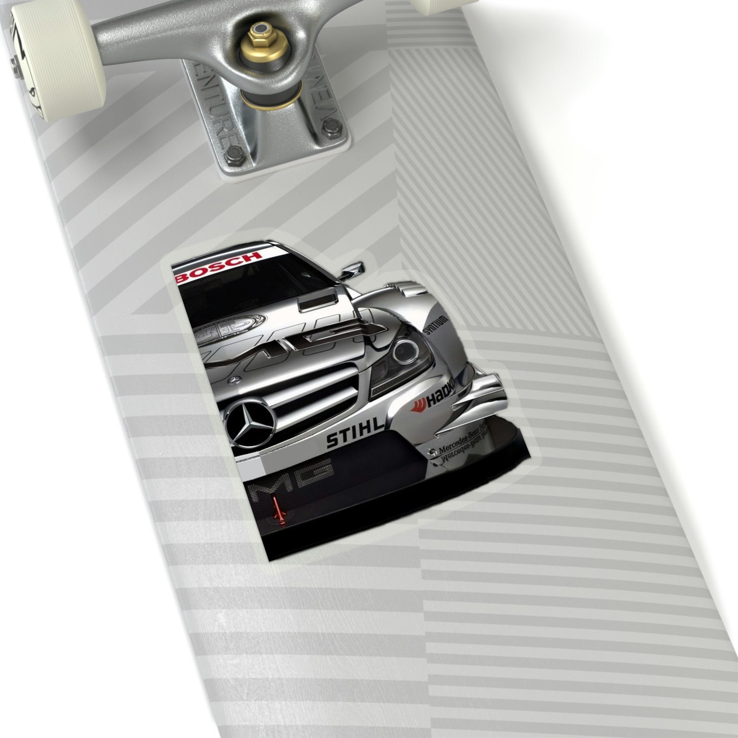 Mercedes Kiss-Cut Stickers