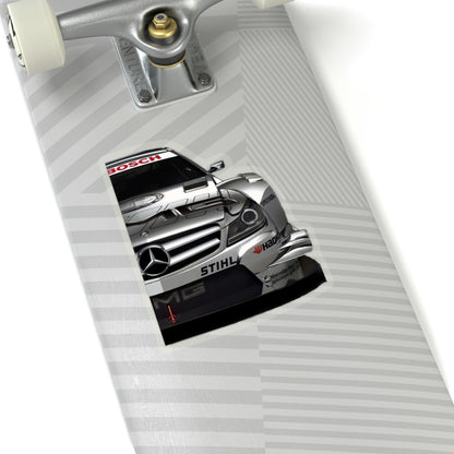 Mercedes Kiss-Cut Stickers