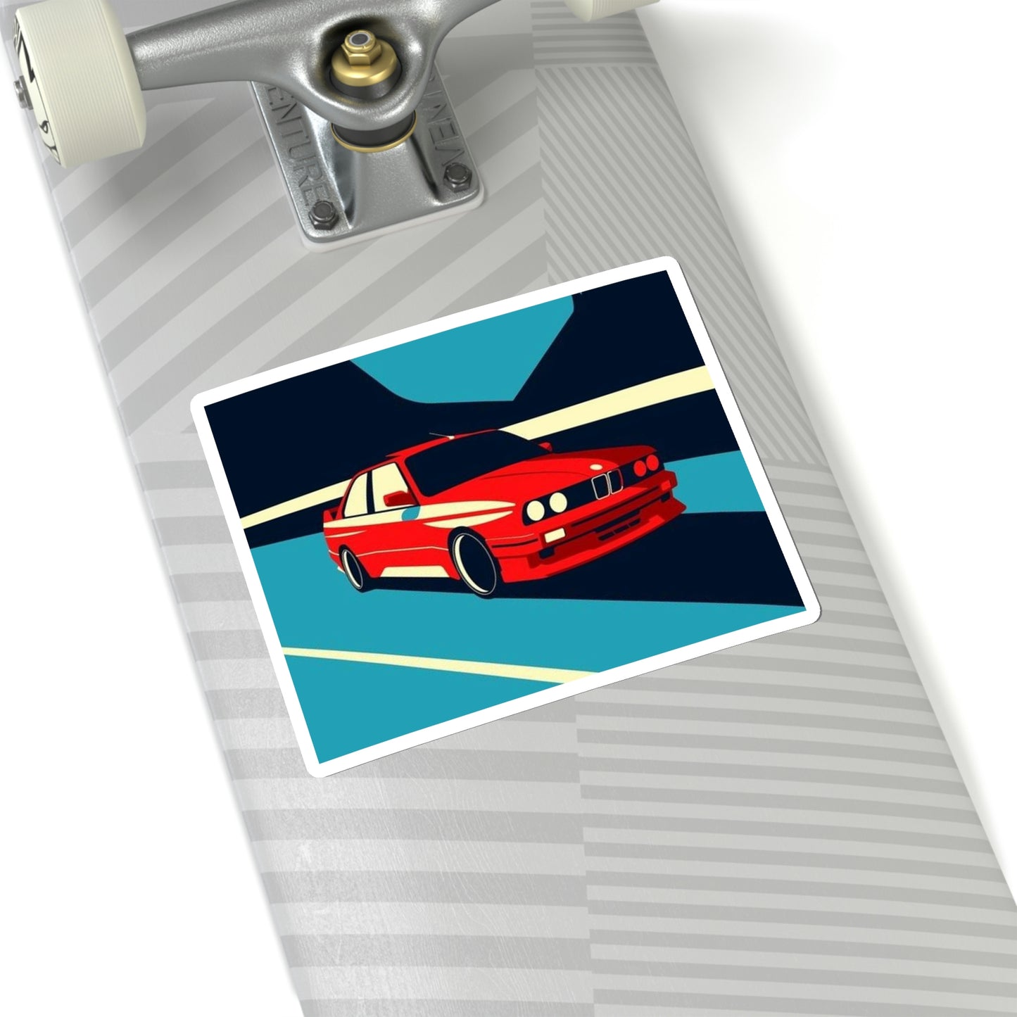 BMW Kiss-Cut Stickers