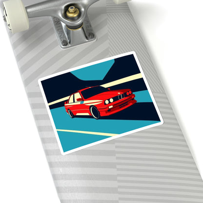 BMW Kiss-Cut Stickers