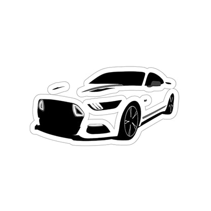 Ford Kiss-Cut Stickers