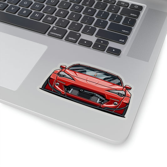 Toyota Kiss-Cut Stickers