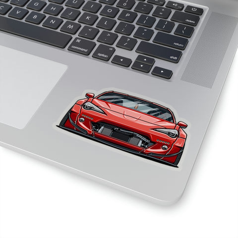 Toyota Kiss-Cut Stickers