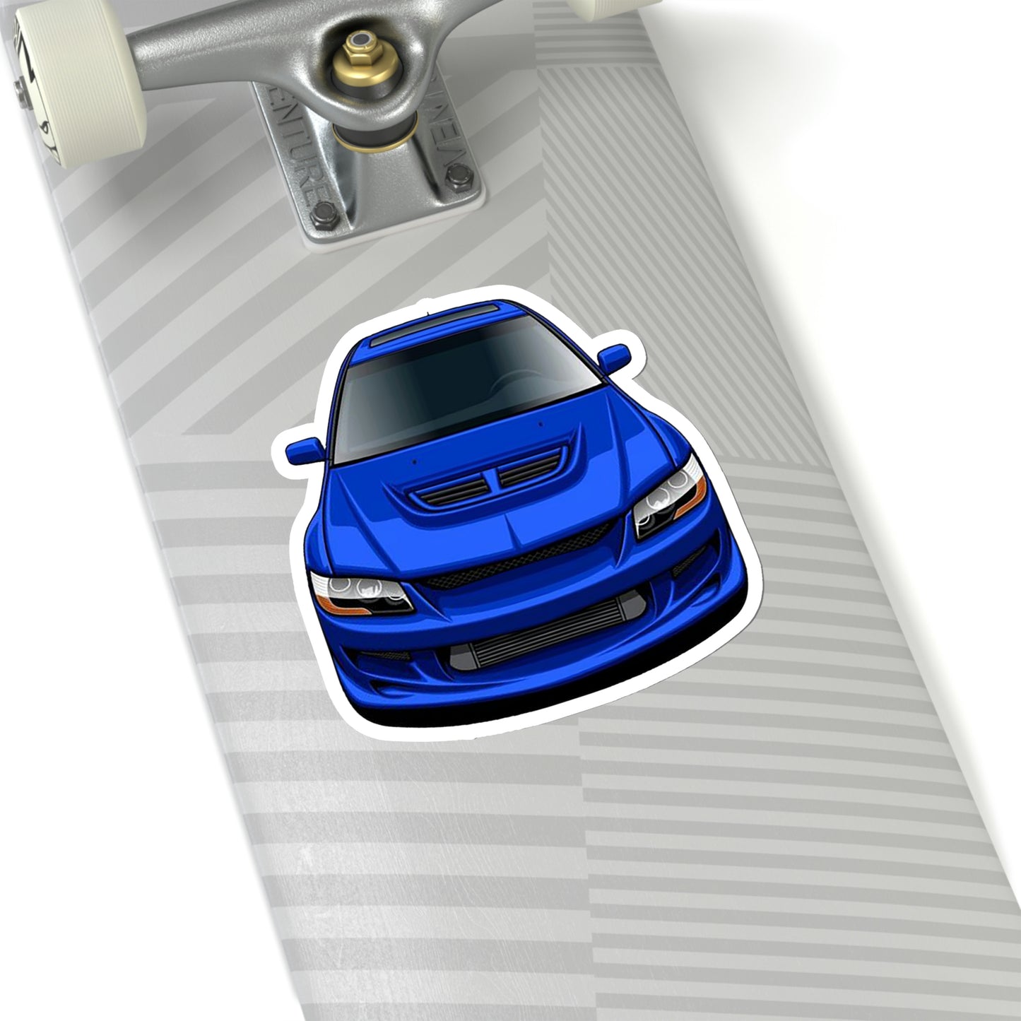 Lancer Kiss-Cut Stickers