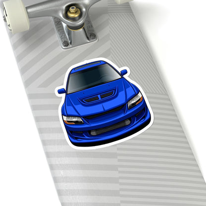 Lancer Kiss-Cut Stickers