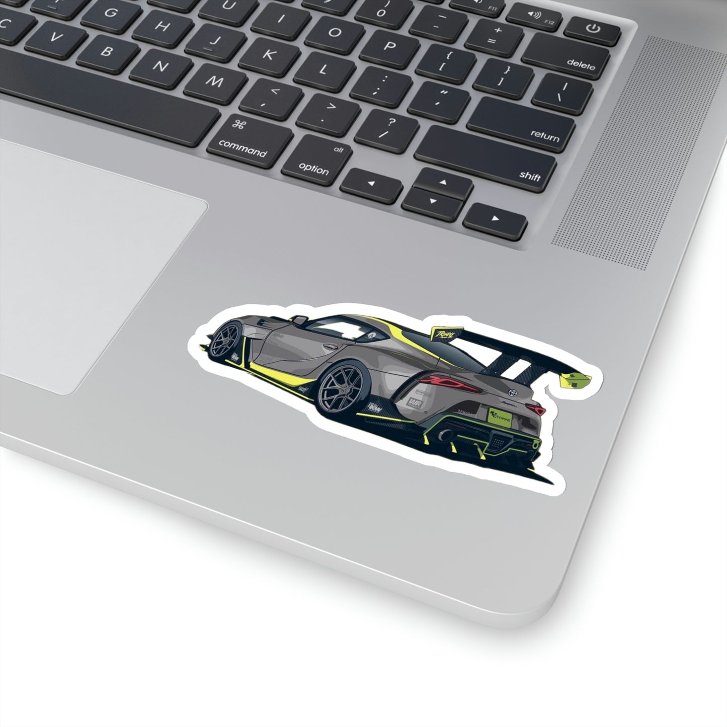 Toyota Kiss-Cut Stickers