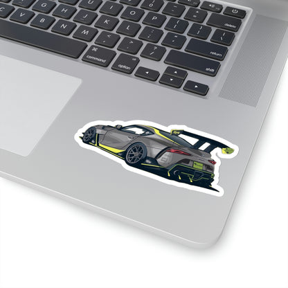 Toyota Kiss-Cut Stickers