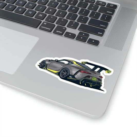 Toyota Kiss-Cut Stickers