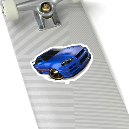 Nissan Kiss-Cut Stickers