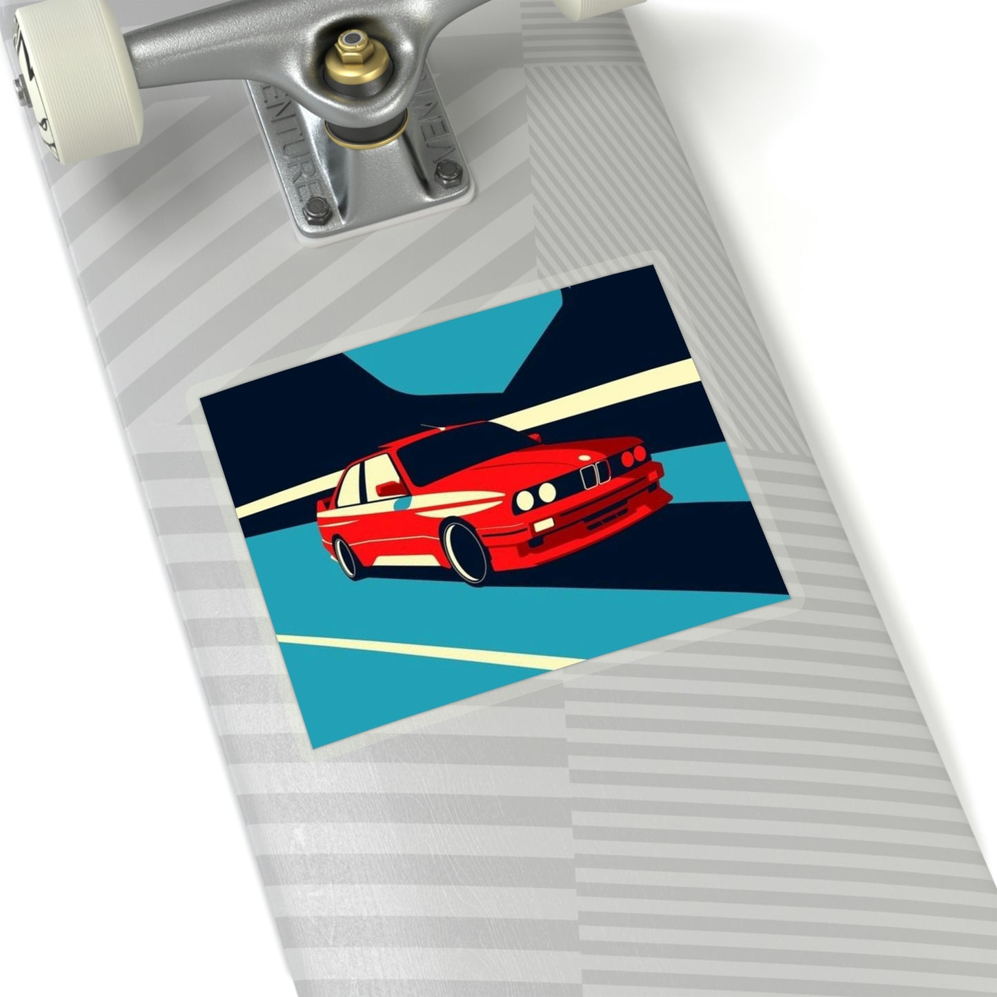 BMW Kiss-Cut Stickers