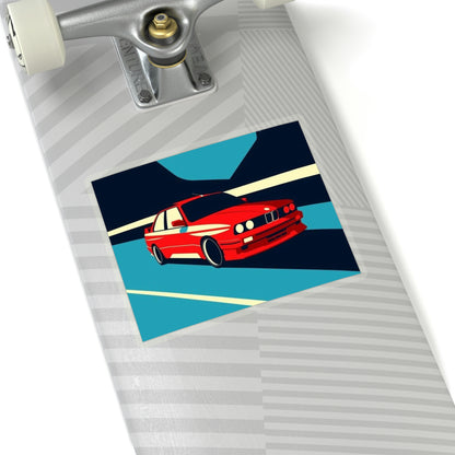 BMW Kiss-Cut Stickers