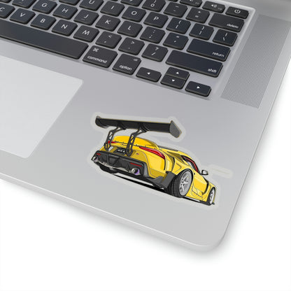 Toyota Kiss-Cut Stickers