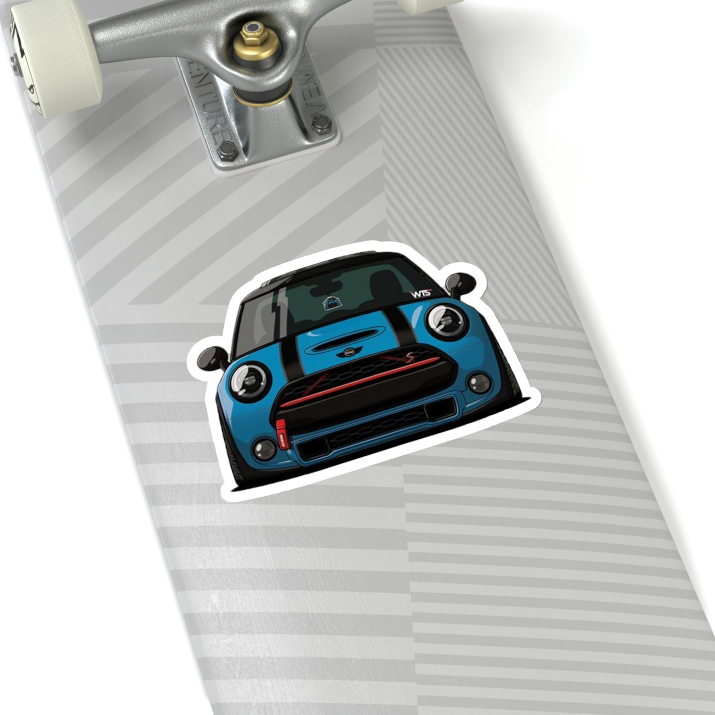 Mini Kiss-Cut Stickers