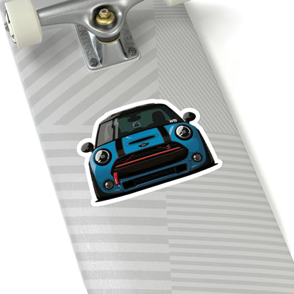 Mini Kiss-Cut Stickers