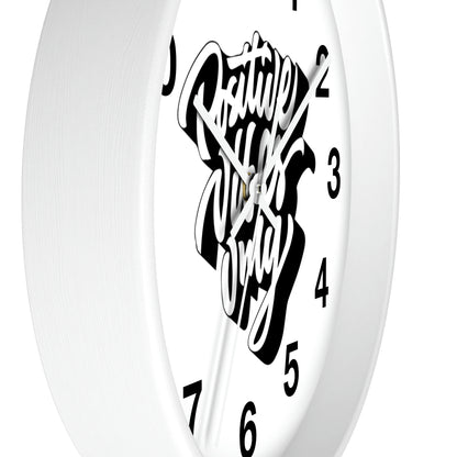 Wall clock