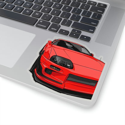 Toyota Kiss-Cut Stickers