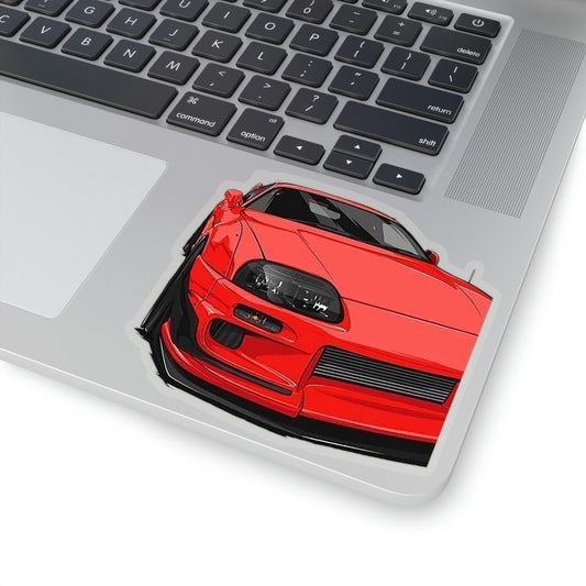 Toyota Kiss-Cut Stickers