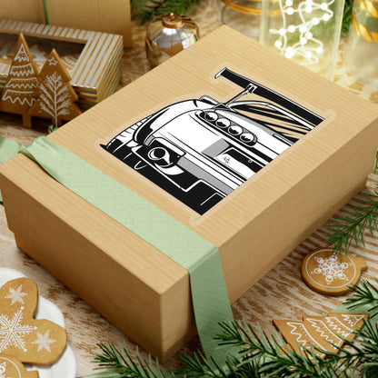 Toyota Kiss-Cut Stickers