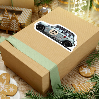 mini Kiss-Cut Stickers