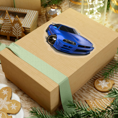 Nissan Kiss-Cut Stickers