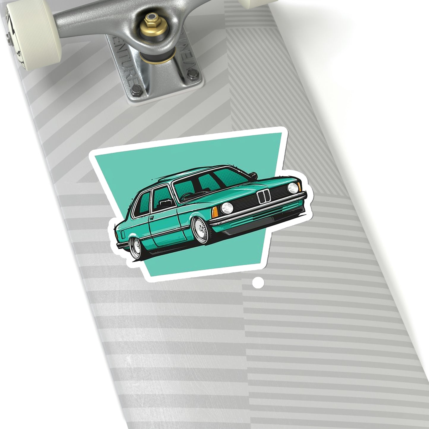 BMW Kiss-Cut Stickers