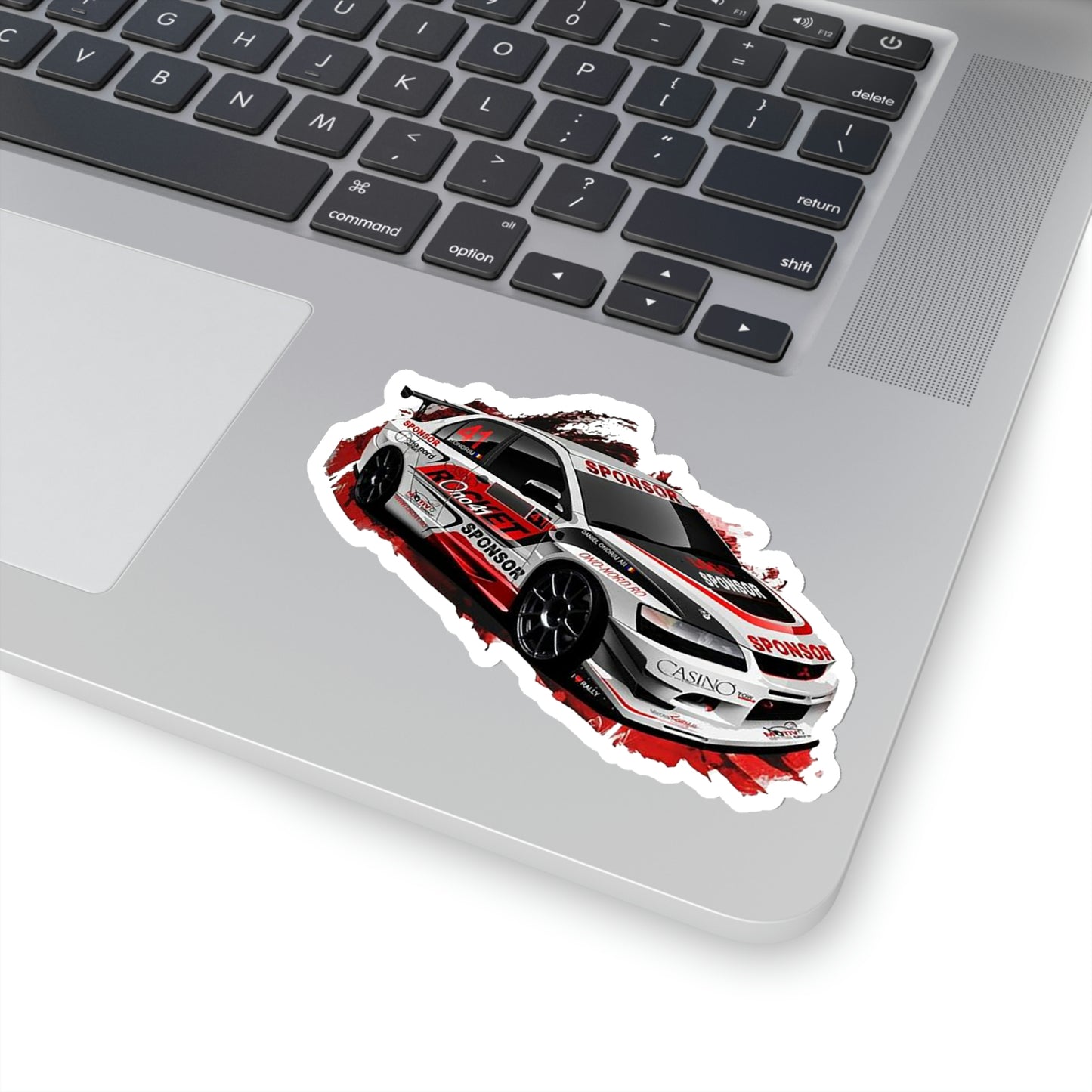 Lancer Kiss-Cut Stickers