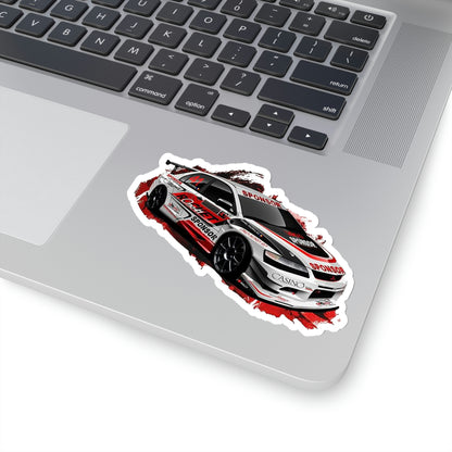 Lancer Kiss-Cut Stickers