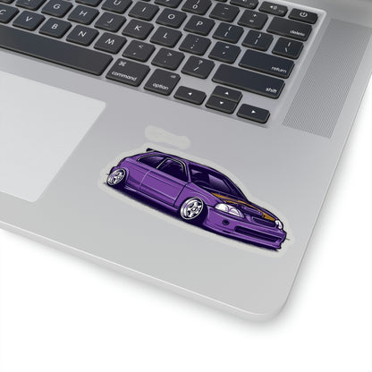 Honda Kiss-Cut Stickers