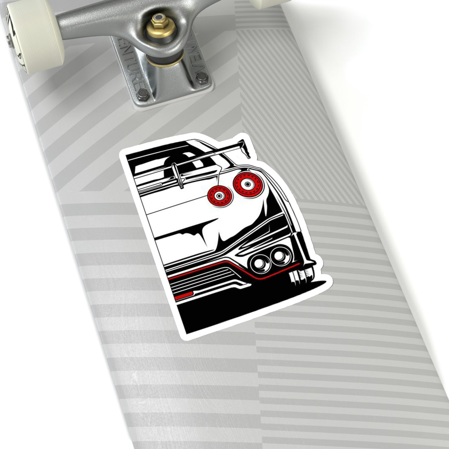 Nissan Kiss-Cut Stickers