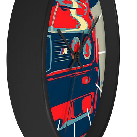 Wall clock