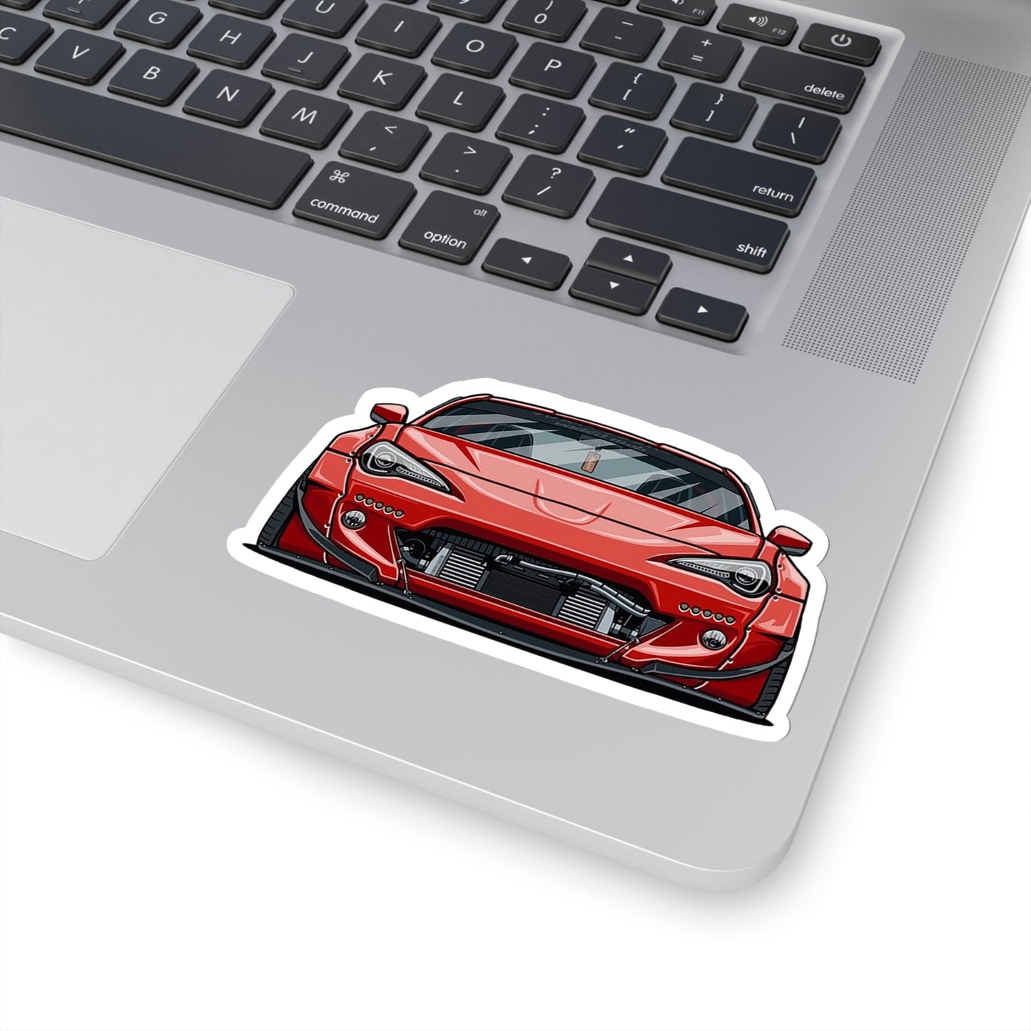 Toyota Kiss-Cut Stickers
