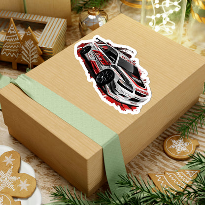 Lancer Kiss-Cut Stickers