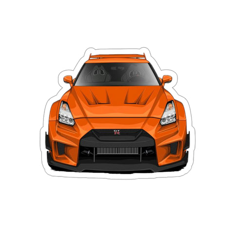 Nissan Kiss-Cut Stickers