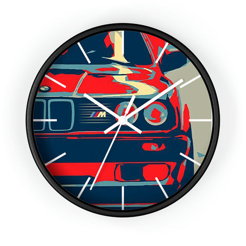 Wall clock