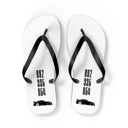 BMW E92 Flip Flops
