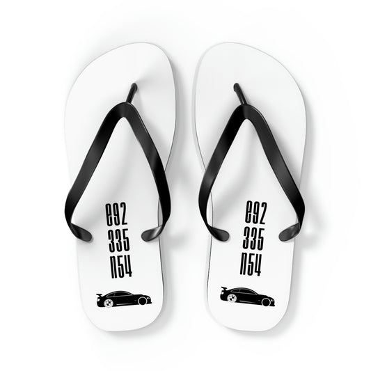 BMW E92 Flip Flops