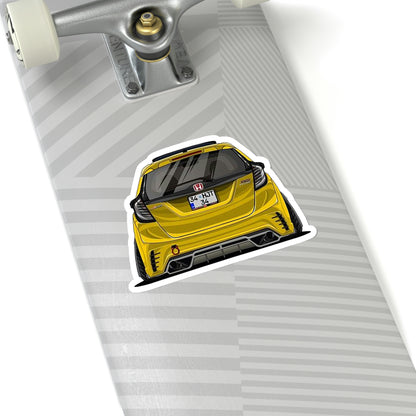 Honda Kiss-Cut Stickers