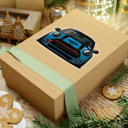 Mini Kiss-Cut Stickers