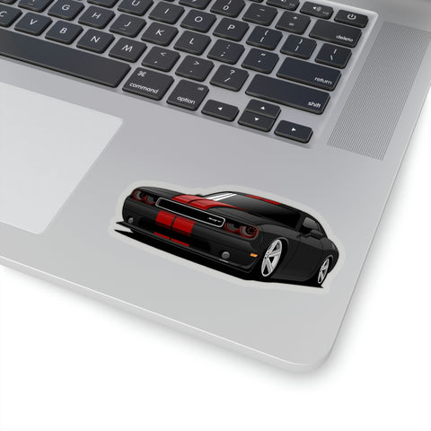Dodge Kiss-Cut Stickers