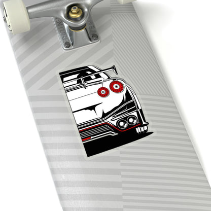 Nissan Kiss-Cut Stickers