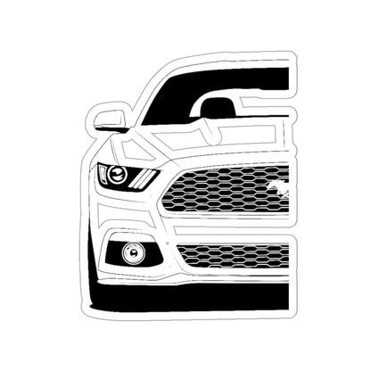 Ford Kiss-Cut Stickers