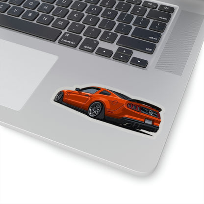 Ford Kiss-Cut Stickers