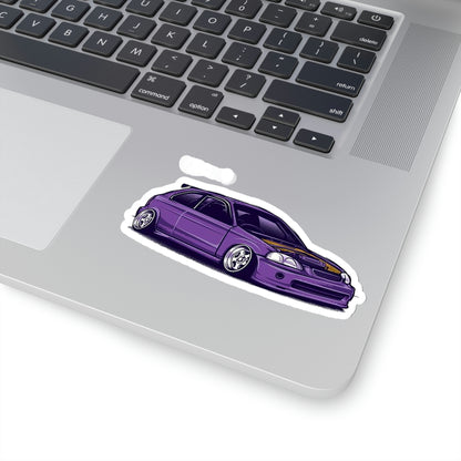 Honda Kiss-Cut Stickers